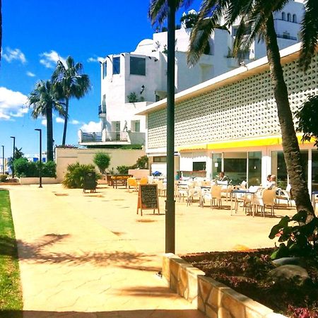 Santa Clara Modern & Exclusive Seafront Apartment Torremolinos Buitenkant foto