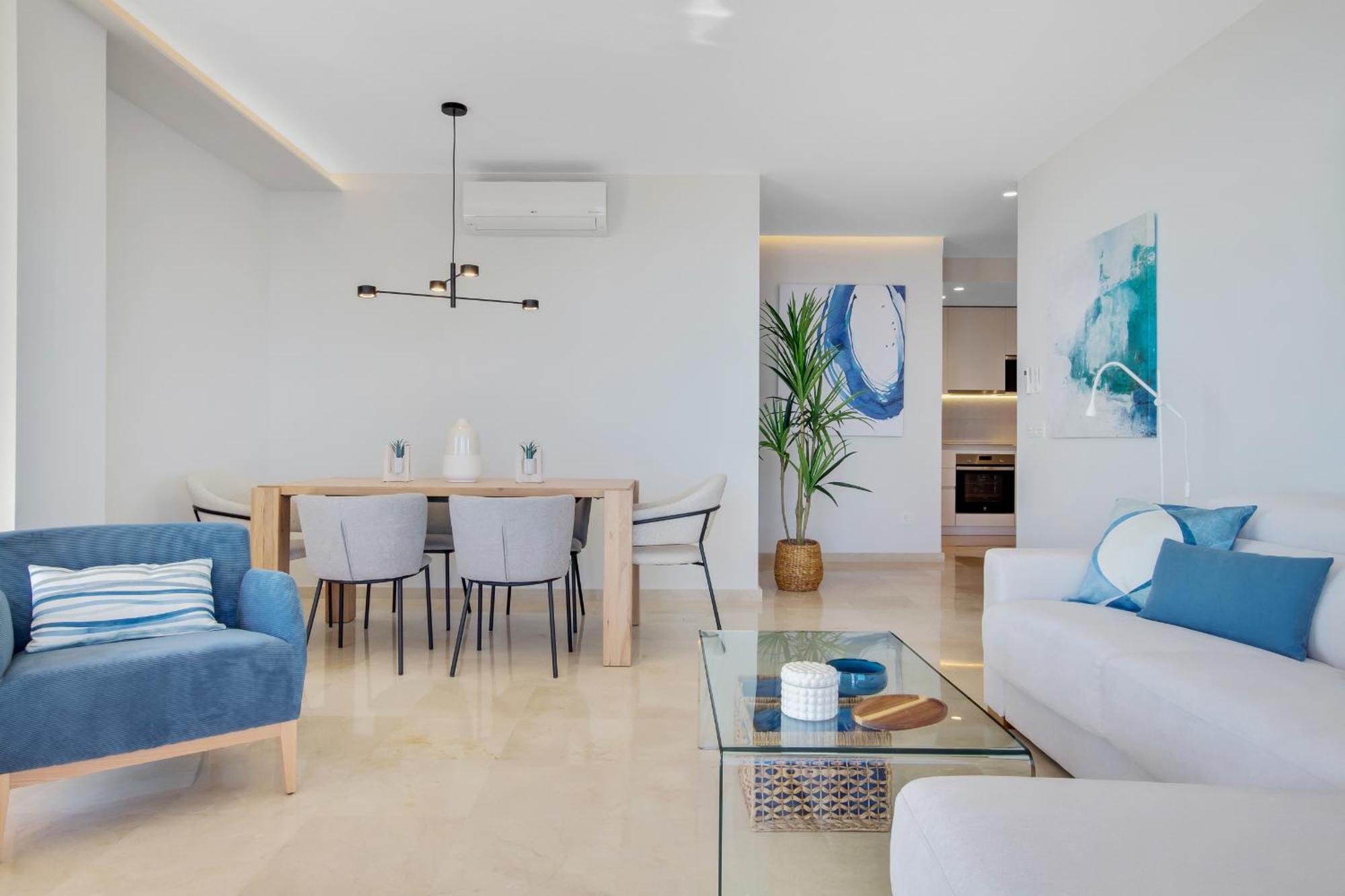 Santa Clara Modern & Exclusive Seafront Apartment Torremolinos Buitenkant foto
