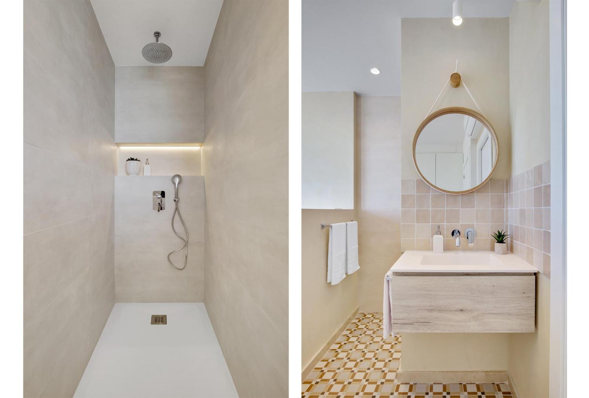Santa Clara Modern & Exclusive Seafront Apartment Torremolinos Buitenkant foto