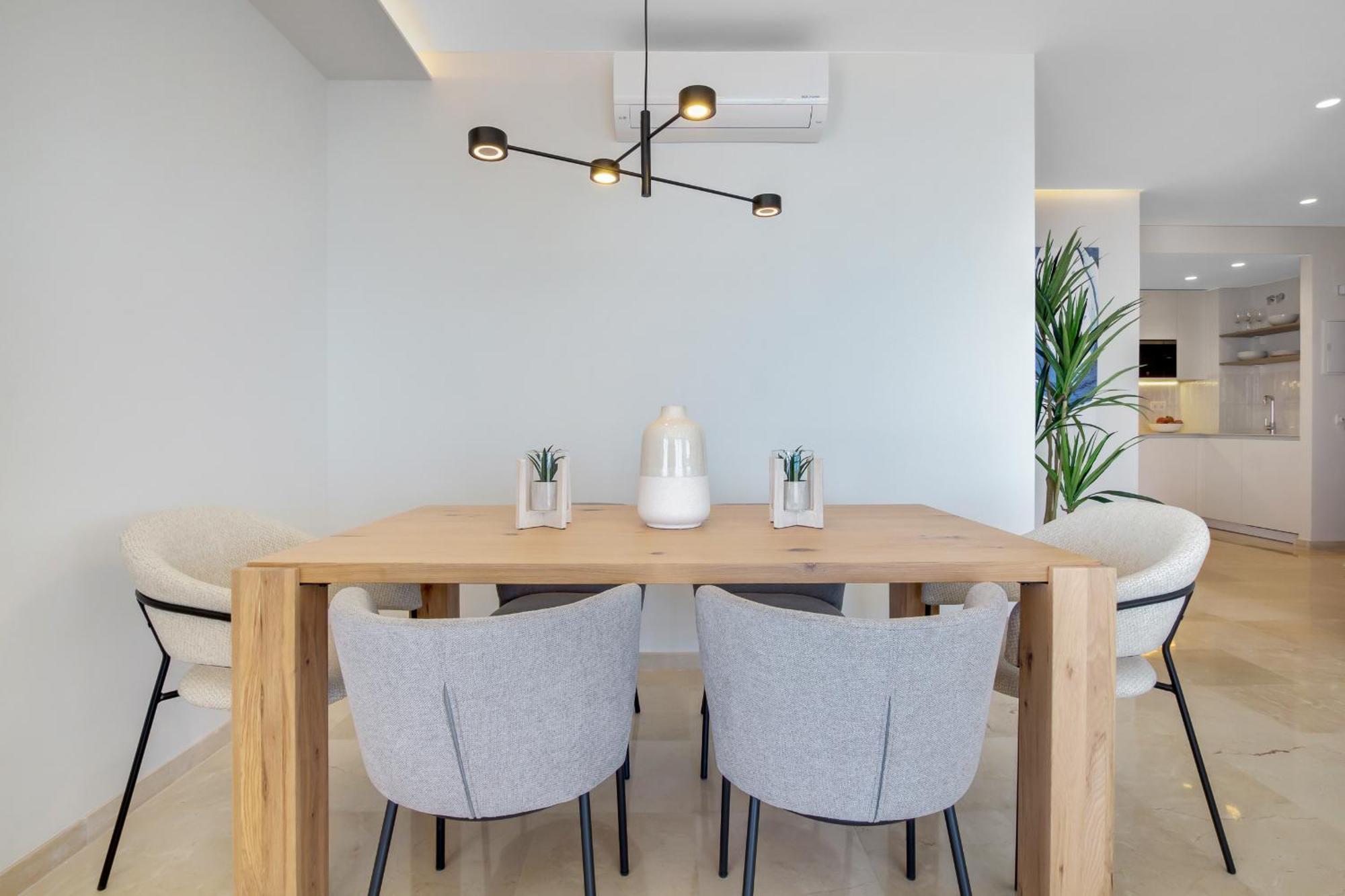 Santa Clara Modern & Exclusive Seafront Apartment Torremolinos Buitenkant foto