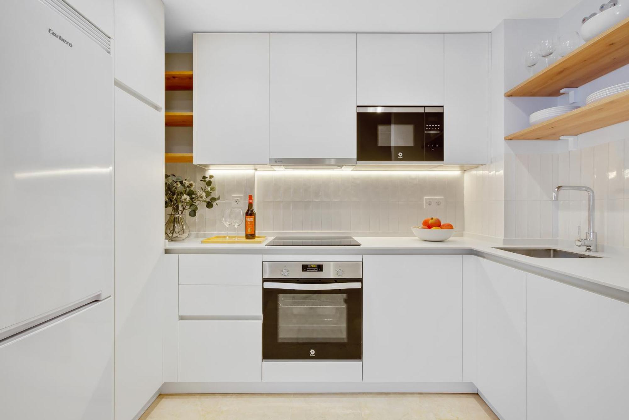 Santa Clara Modern & Exclusive Seafront Apartment Torremolinos Buitenkant foto