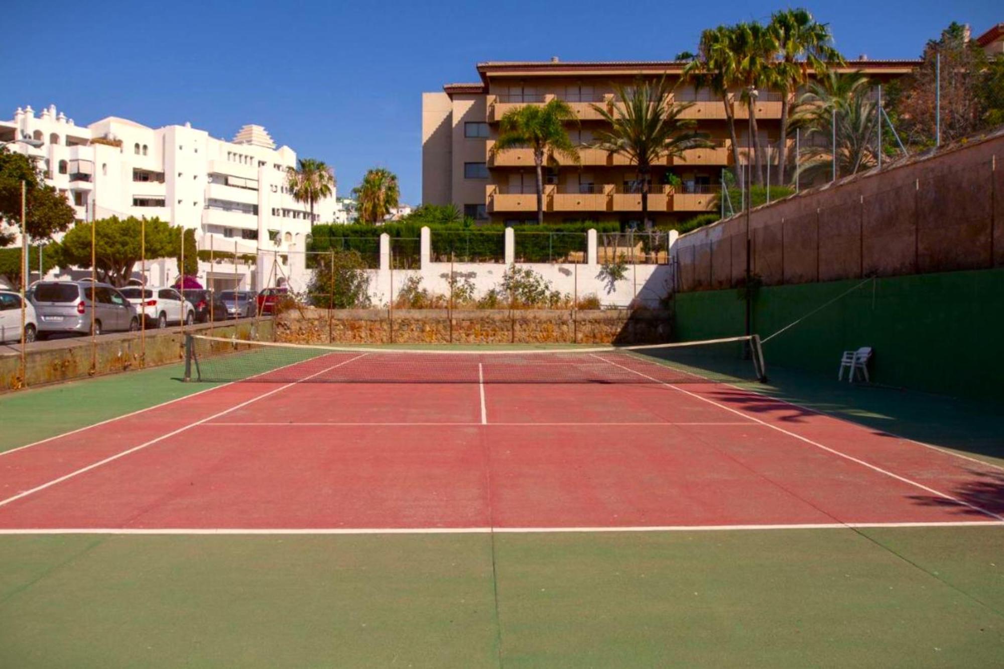 Santa Clara Modern & Exclusive Seafront Apartment Torremolinos Buitenkant foto